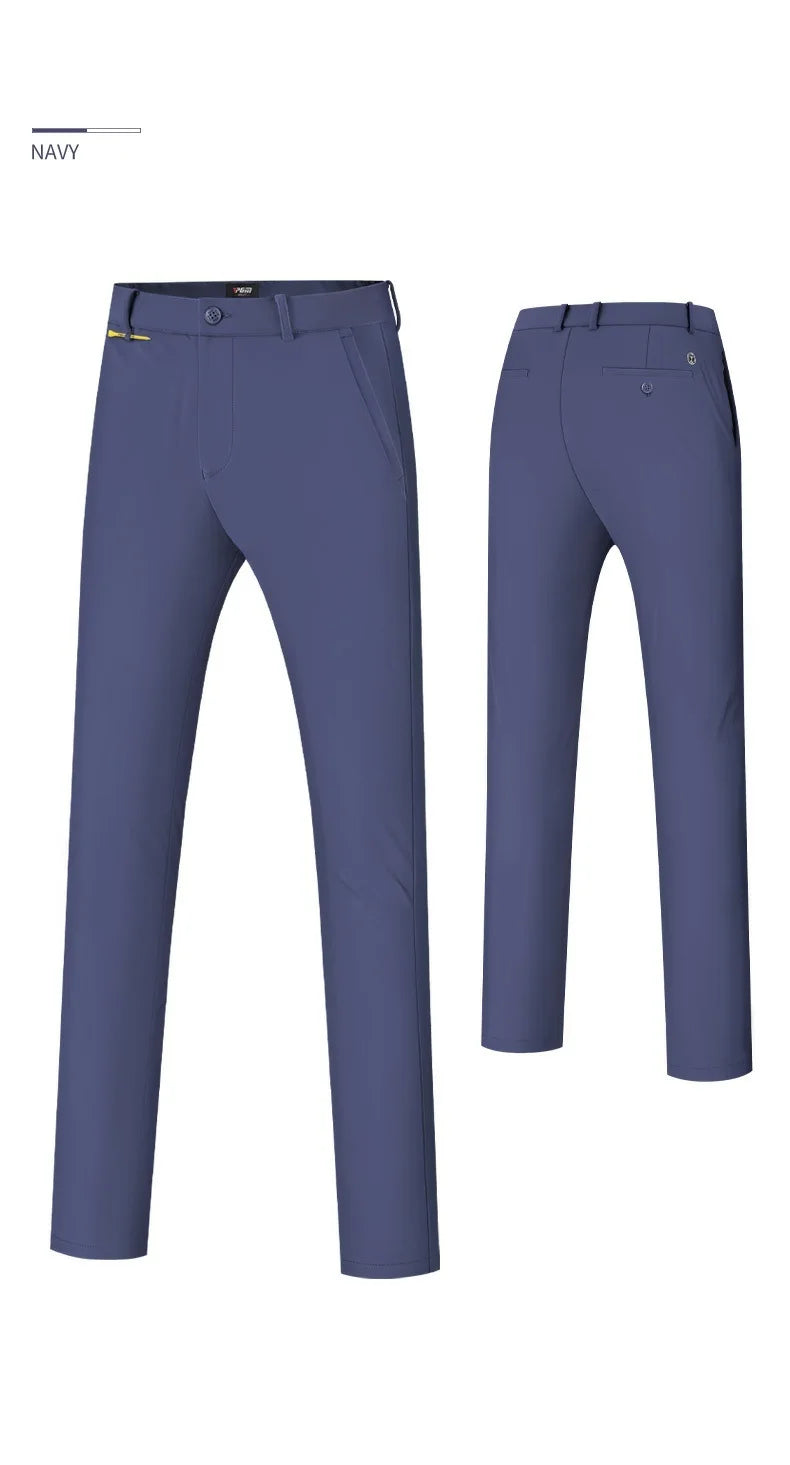 Pgm Men Golf Pants Winter Waterproof Thick Warm Pants Plus Velvet Sports Trousers Male Golf Ball Sweatpants Rain Snow Proof - Buy online at  Vibe In Cart.