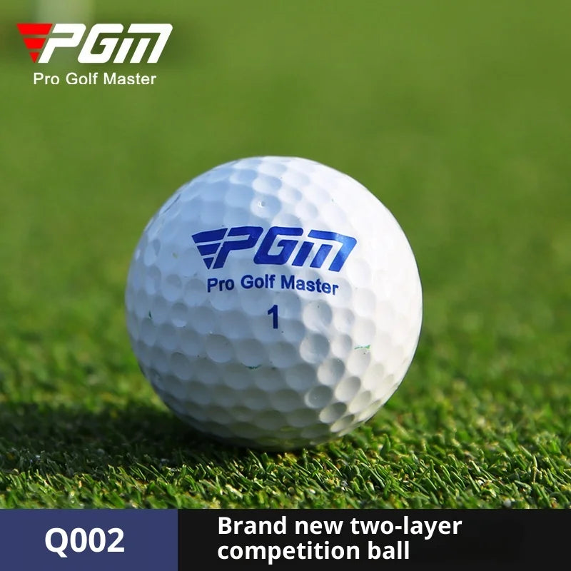 Double Layered Golf Ball White 42.6mm 30 Pack