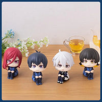 *10cm Blue Lock Anime Figure Look Up Isagi Yoichi/Nagi Seishiro Action Figure Bachira Meguru Figurine Collection Model Doll Toys - Buy online at  Vibe In Cart.