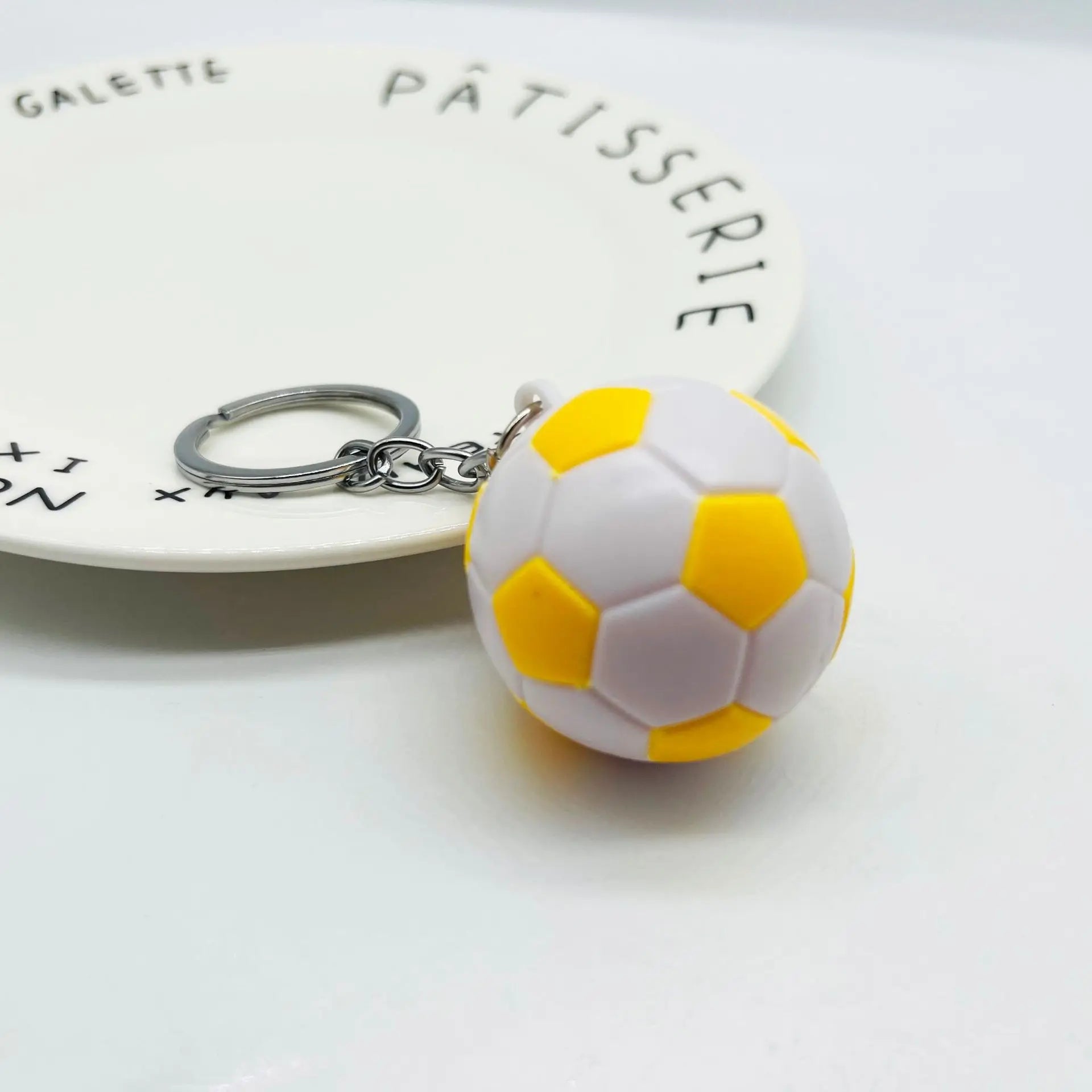 Soccer Keychain Player Gift Car Keychain Football Fan Keychain 6 Colors Sports Accessories|/1pcs football accessories - Buy online at  Vibe In Cart.