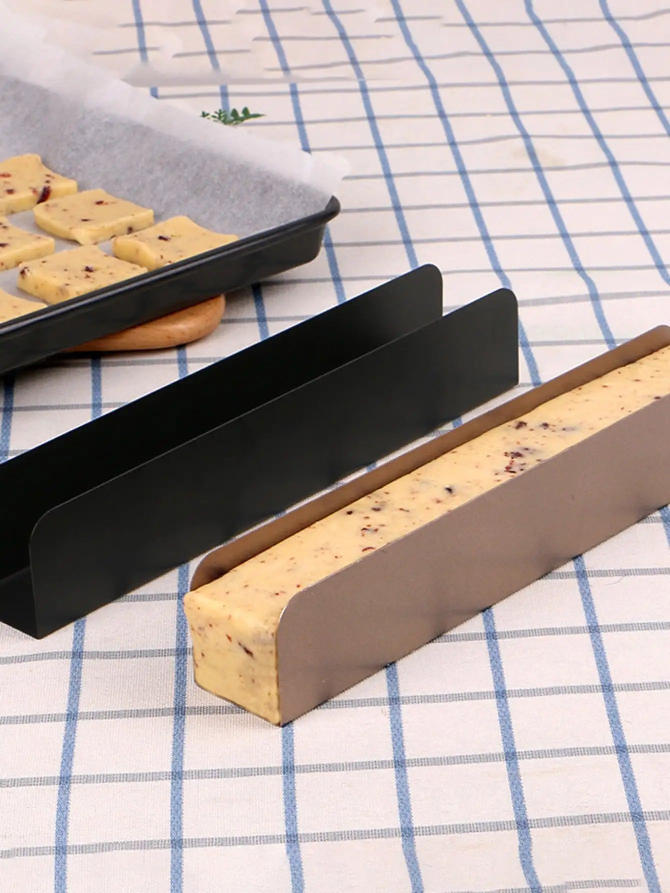 U-shaped Non-stick Carbon Steel Cookie Mold DIY Mold For Baking Square Forms For Cookies Cutters Bakeware Kitchen Accessories - Buy online at  Vibe In Cart.