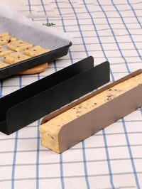 U-shaped Non-stick Carbon Steel Cookie Mold DIY Mold For Baking Square Forms For Cookies Cutters Bakeware Kitchen Accessories - Buy online at  Vibe In Cart.