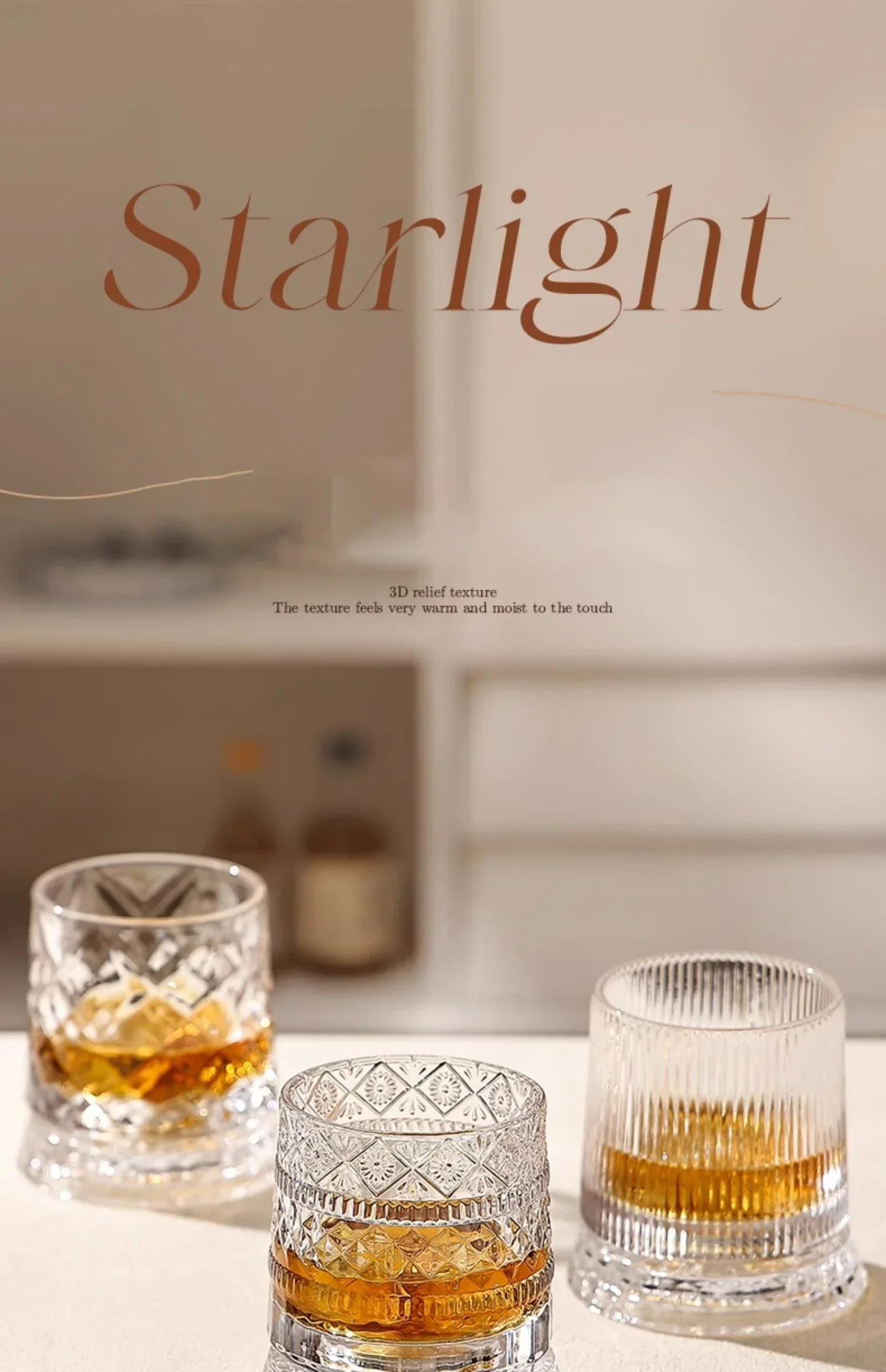 255 ML Whiskey Glass  Transparent Wine Glass Household Heat-resistant Rotatable Beer Cup Party Drinkware Foreign wine cup - Buy online at  Vibe In Cart.