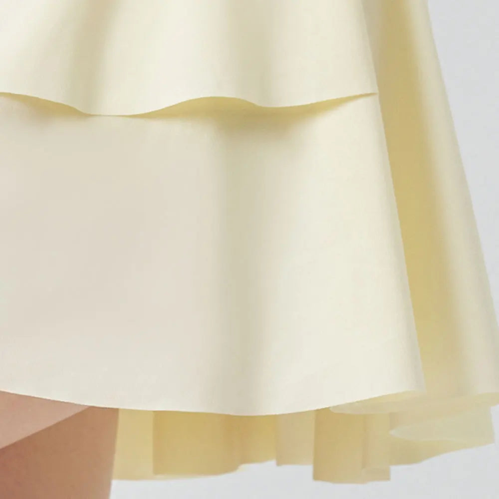 Tennis Skirt for Women with Sun Protection Athletic High-waisted Sun Block Skort Pleated Golf High-Waisted Pleated Shorts Bottom - Buy online at  Vibe In Cart.