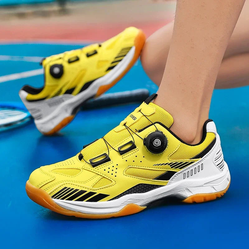 Breathable Anti-Slippery Tennis Shoes for Men with EVA Insole