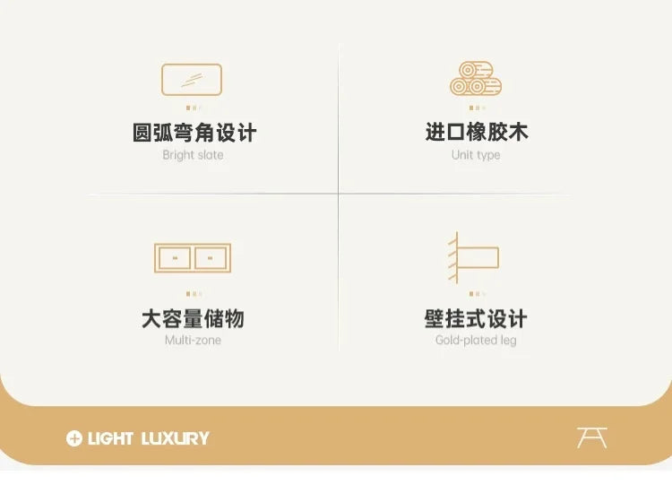 Trendy Modern Tv Stand Nordic European Minimalist Elegant Tv Stand Mid Century Design Soporte De Televisor Tv Furniture - Buy online at  Vibe In Cart.