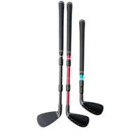 Golf Chipper Club Adjustable Beginners Training Outdoor Golfer Gift Accessory Golf Wedge Golf Chipping Practice Club with Scale - Buy online at  Vibe In Cart.