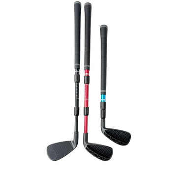 Golf Chipper Club Adjustable Beginners Training Outdoor Golfer Gift Accessory Golf Wedge Golf Chipping Practice Club with Scale - Buy online at  Vibe In Cart.