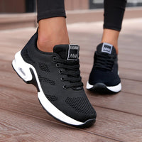 Women Platform Casual Sneakers Shoes Mesh Breathable Running Shoes Chunky Summer Sports Tenis Shoes 2024 Luxury Vulcanize Shoes - Buy online at  Vibe In Cart.