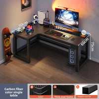 Computer Desk for Home, Office, Study and E-Sports Use