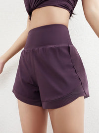 Women Gym Yoga Workout Shorts Athletic High Waisted Shorts Running Girls Dancing Golf Tennis Short With Pockets - Buy online at  Vibe In Cart.