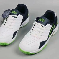 Professional Tennis Sneakers for Men Non Slip Tennis Training Shoes Shock-Absorbant Tennis Footwear Comfortable Outdoor Sneakers - Buy online at  Vibe In Cart.