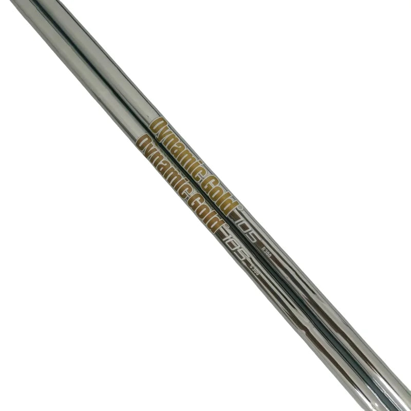 TaiFu 2024New Men's p790 Golf Clubs copper color P790 Golf Irons Fourth generation 7pcs 4-9P R/S/SR Flex Steel/Graphite Shaft - Buy online at  Vibe In Cart.