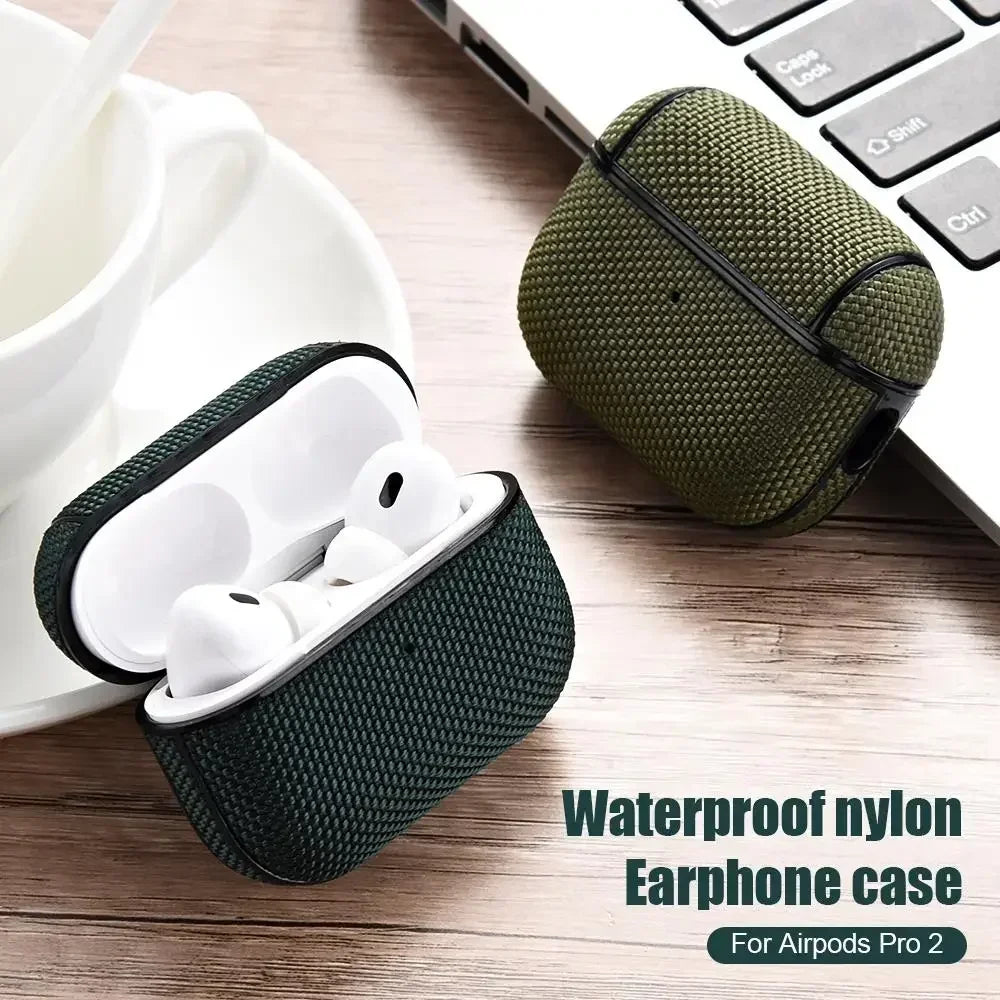Shockproof Waterproof Protective Case for Wireless Earphones