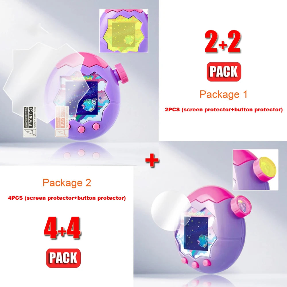 TPU Soft Screen Protector For Tamagotchi Paradise Liquid Silicone Resistant Protective Case For Tamagotchi Paradise Accessories - Buy online at  Vibe In Cart.