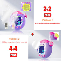 TPU Soft Screen Protector For Tamagotchi Paradise Liquid Silicone Resistant Protective Case For Tamagotchi Paradise Accessories - Buy online at  Vibe In Cart.