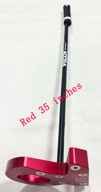 New DF3 Golf Putter With Graphite ACCRA Shaft Zero torque putter 33 34 35 36 inches DF3 Putter - Buy online at  Vibe In Cart.