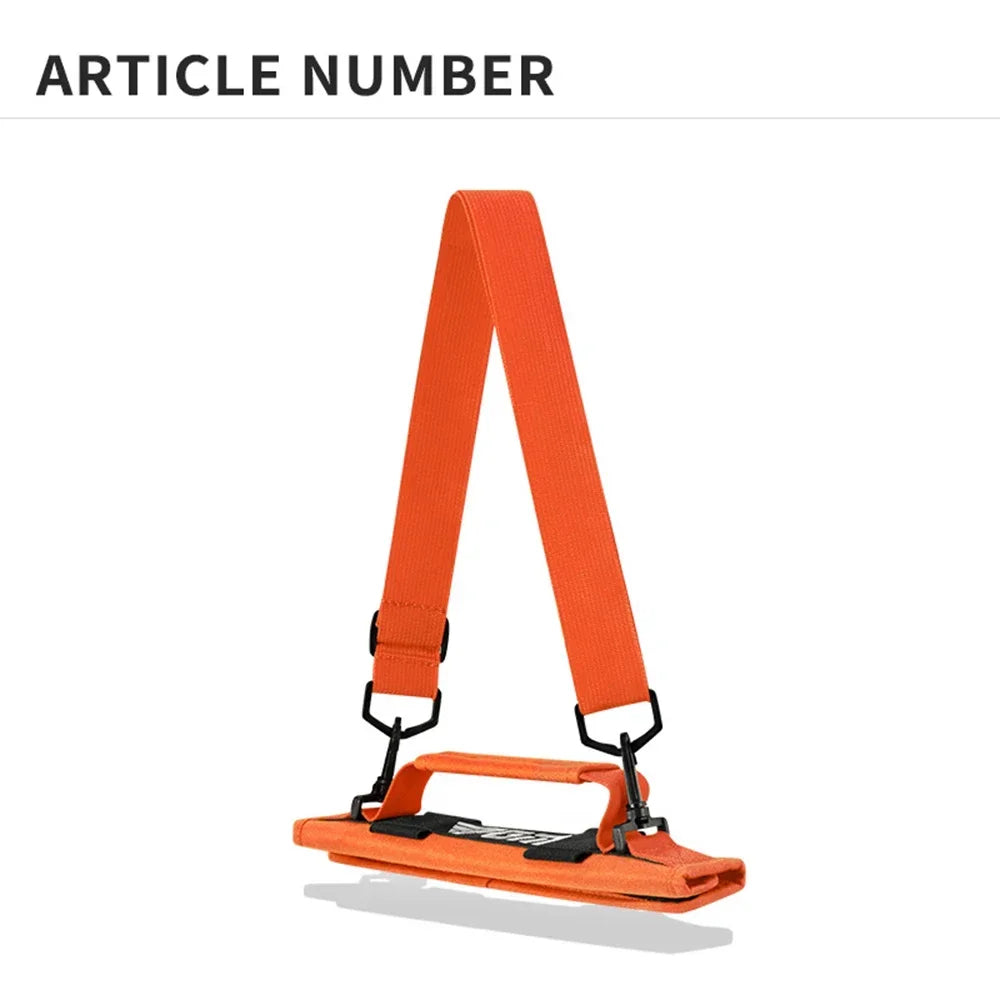 Portable Golf Bag Mini Backpack for 5 Clubs Ultra-Light