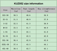 PGM Golf Tennis Men's Long Slim Trousers Spring Autumn High Elastic Sports Wear-resistant Shorts Comfortable Soft Dry KUZ052 - Buy online at  Vibe In Cart.