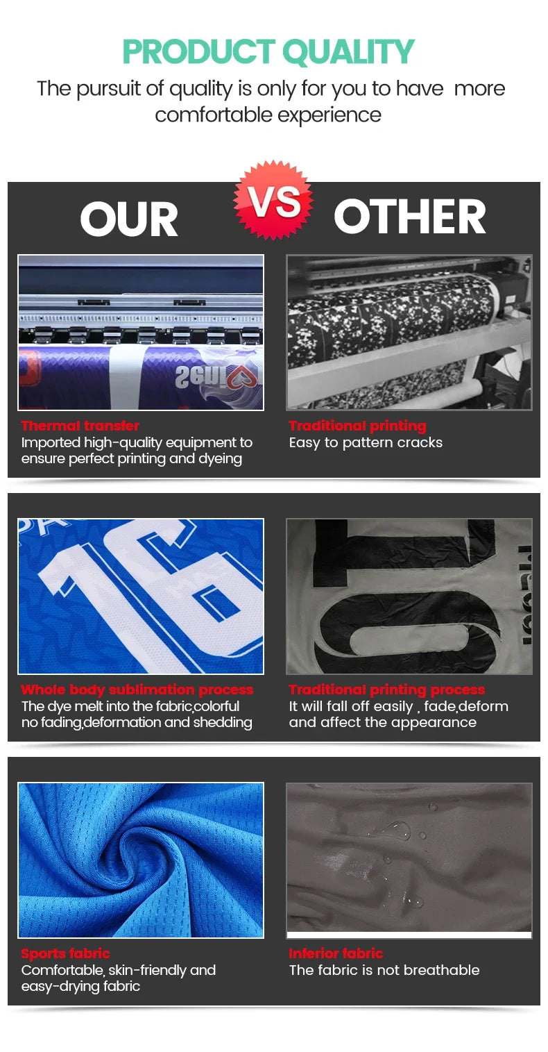 Wholesale Custom Design Sublimated Mash Ployester Fabric Printed Logo Youth Soccer Jersey Shorts Sleeve Football Shirts For Men - Buy online at  Vibe In Cart.