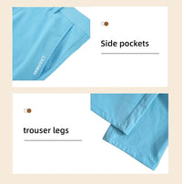 CAIIAWAV Golf Men's Summer Sports Pants Breathable Quick Dry Elastic Trouser Slim Fit Trousers Golf Tennis Sports Trousers - Buy online at  Vibe In Cart.