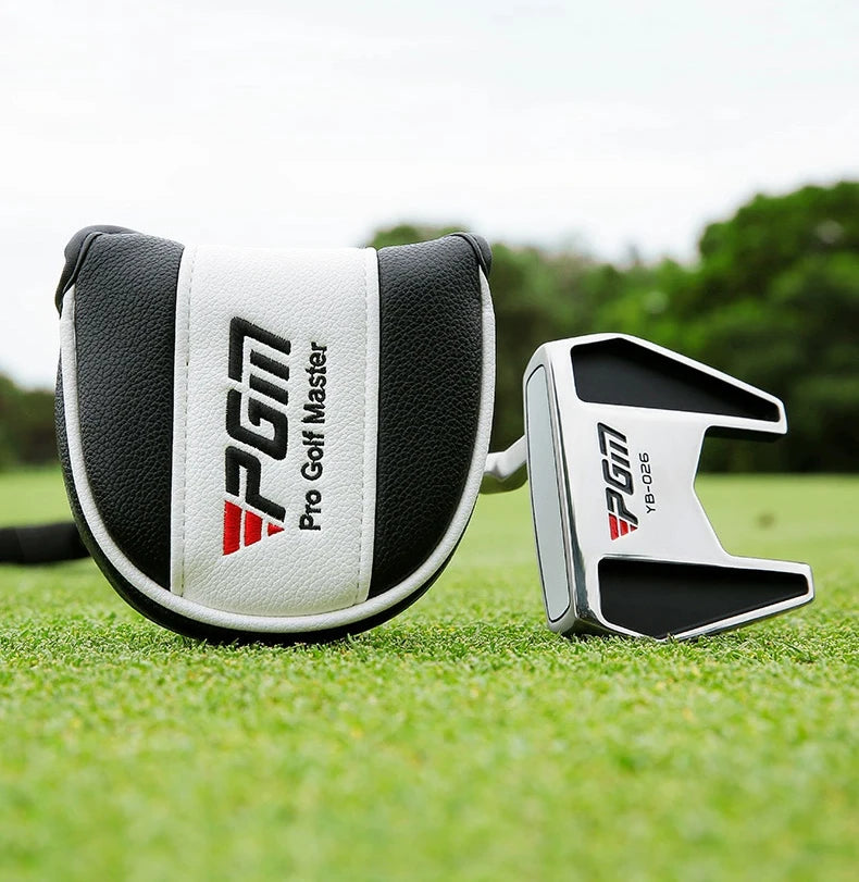 PGM Golf Club Standing Golf Putter Low Center of Gravity Is Stable Stainless Steel Shaft Putter Golf Supplies TUG054 - Buy online at  Vibe In Cart.