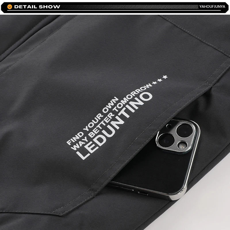 Winter Men Outdoor Windbreak Warm Travel Jacket Men Hooded Casual Fashion Sport Waterproof Climbing Trekking Jacket Male Coat - Buy online at  Vibe In Cart.