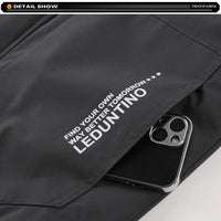 Winter Men Outdoor Windbreak Warm Travel Jacket Men Hooded Casual Fashion Sport Waterproof Climbing Trekking Jacket Male Coat - Buy online at  Vibe In Cart.