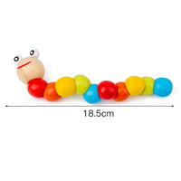 Baby Toys Montessori Wooden Puzzles Children Toys Hand Grab Board Animals Cognition Educational Learning Toys For Kids 1-3 Years