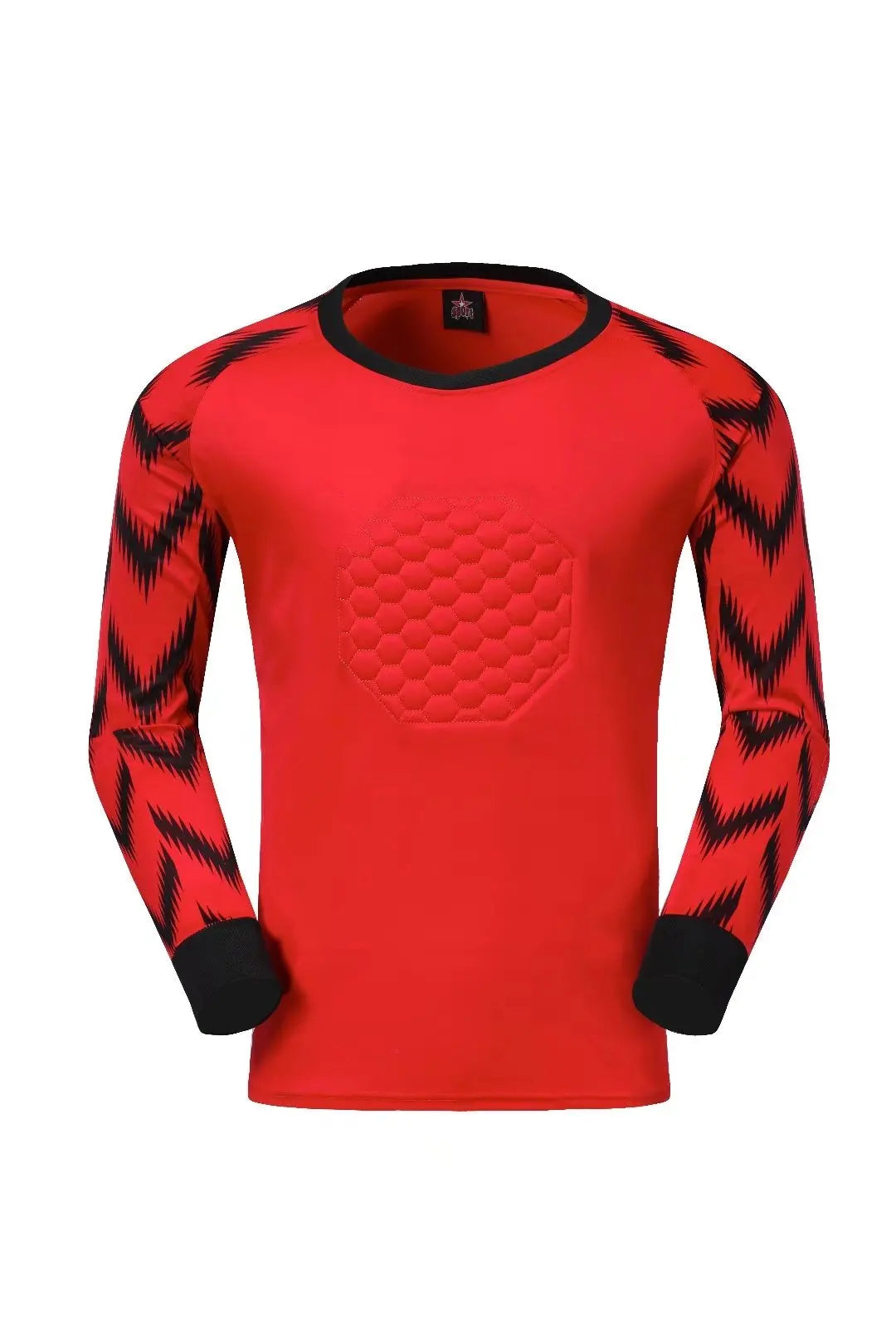 Goalkeeper Uniform Thailand Quality Soccer Jersey Pants DIY LS Football Kit Customs Long Sleeve Set - Buy online at  Vibe In Cart.