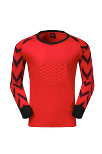Goalkeeper Uniform Thailand Quality Soccer Jersey Pants DIY LS Football Kit Customs Long Sleeve Set - Buy online at  Vibe In Cart.