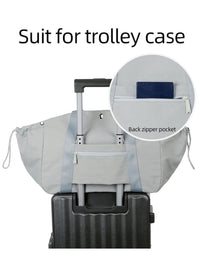 Detachable Tennis and Badminton Bag Outdoor Travel Shot Training Commuting Shoulder Bags Sport Fitness Pickleball Paddle Handbag - Buy online at  Vibe In Cart.