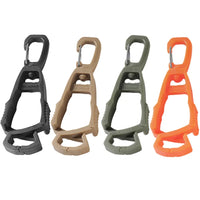 5/1PCS Glove Clip Hanger Safety Glove Holder Plastic Working Gloves Clip Work Clamp Safety Work Glove Guard Multifunctional Tool - Buy online at  Vibe In Cart.