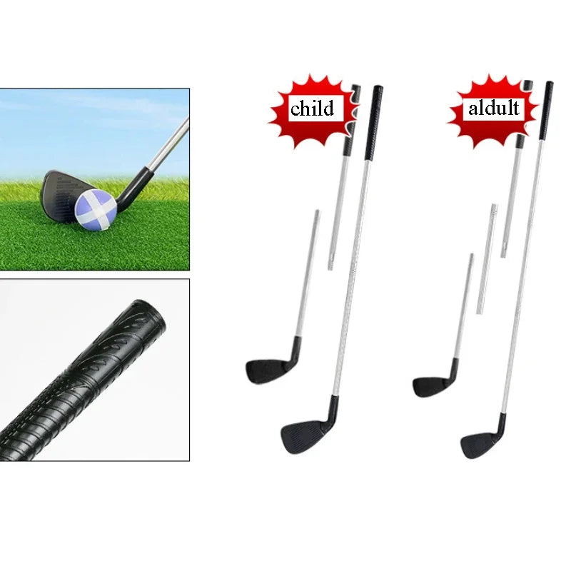 Golf Wedge Portable Chipper Club Golf Course Supplies Equipment Gift Toy Sports Unisex Adults Golf Training Device - Buy online at  Vibe In Cart.