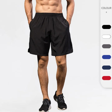 Men's All-Training Shorts for Outdoor Fitness, Running & Basketball: Breathable Quick-Dry Athletic Design Outdoor Casual Wear - Buy online at  Vibe In Cart.