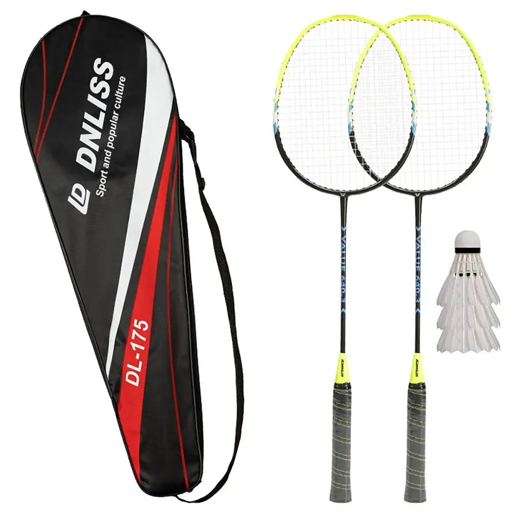 Badminton Accessories Thick Badminton Racket Bag Oxford Portable Badminton Racket Cover Racket Protective Cover Badminton Racket - Buy online at  Vibe In Cart.
