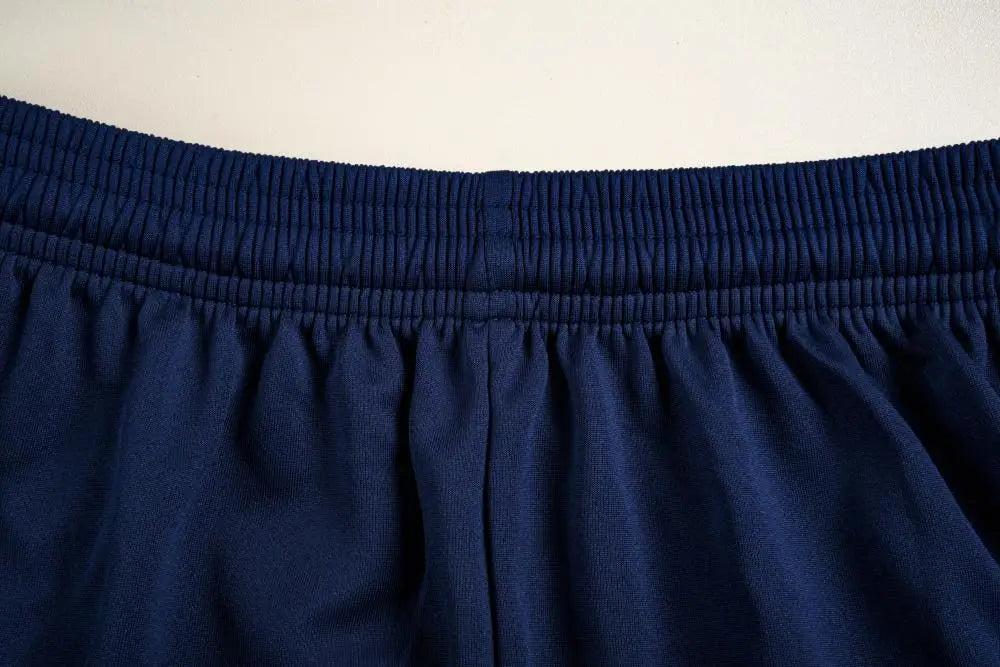 Customizable Unisex Soccer Jersey and Shorts Kit for Adults