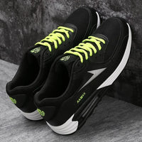 Men's Running Shoes Breathable Air Cushion Sneakers Athletics Sport Trainer Tennis Basketball Shoes - Buy online at  Vibe In Cart.