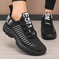 2025 Fashion Mesh Running Shoes Men Women Breathable Lightweight Cushioned Sole Sports Gym Outdoor Training Sneakers Quick Dry - Buy online at  Vibe In Cart.