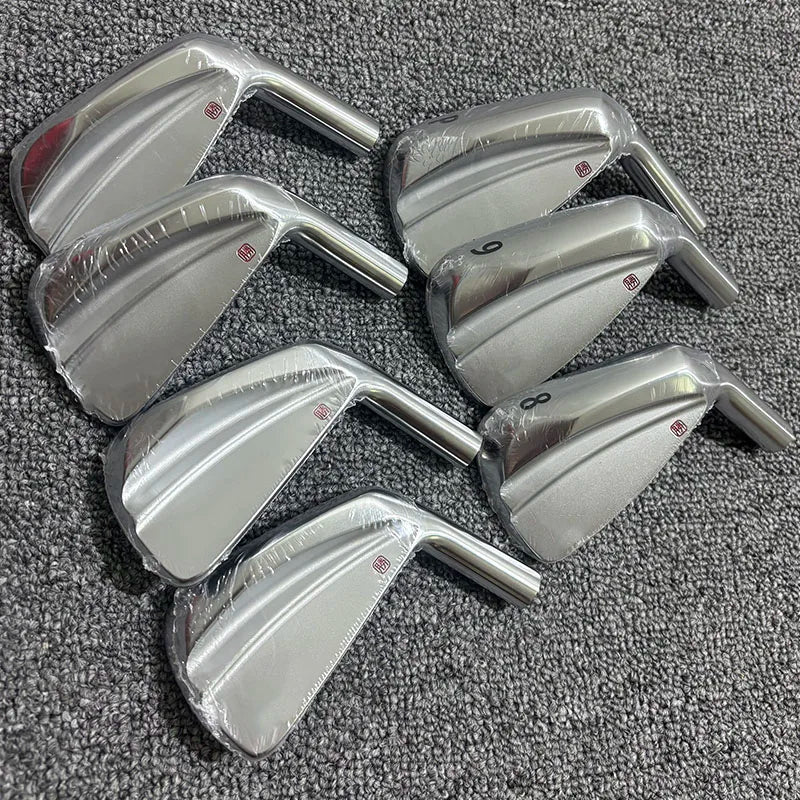7-Piece Golf Iron Set Right-Handed #4-P Heads Only