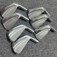 7-Piece Golf Iron Set Right-Handed #4-P Heads Only