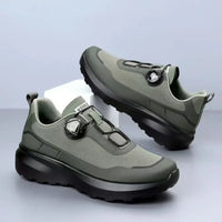 Original New Men Rotating-button Driving Sneakers Platform Casual Walking Shoes Outdoor Wear-resistant Running Sports Shoes Plus - Buy online at  Vibe In Cart.