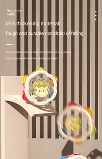 Baby Musical Instruments Drum Toys Montessori Learning Toys for Toddlers 1-3 Baby Early Hand Development Interactive Music Toys