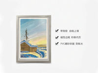 Magnetic Picture Frames Wall Kpop Photocard Holder Display Decor for Wall Window Office Advertise 5Pack A3/A4/A6/Square30x30cm - Buy online at  Vibe In Cart.