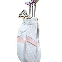 Iron Golf Clubs Set Custom Branded Right Left Handed Golf Clubs Complete Set for Women - Buy online at  Vibe In Cart.