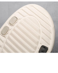 Sandals Men's 2025 New Summer Casual Beach Shoes Indoor and Outdoor Wear Two-Wear Lightweight One-Line Sandals - Buy online at  Vibe In Cart.