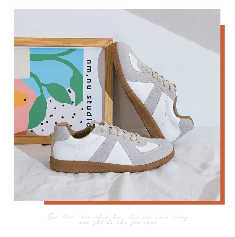 Margiela Trendy Casual Men Women Shoes Sneakers Versatile Trainers Soft-soled Anti-slip Lasure Streetwear - Buy online at  Vibe In Cart.