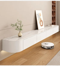 Modern TV Stand with Minimalist Mid Century Design