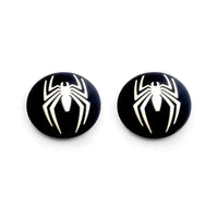 Soft Silicone Thumbstick Grip Caps for Gaming Controllers