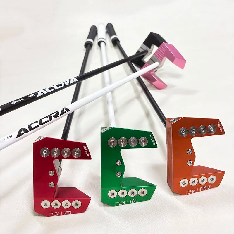 Right-Handed Zero Torque Golf Putter with Graphite Shaft, 33-36 Inches